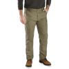 Guide Gear Ripstop Cargo Work Pants 2.0; Men’s Workwear for Construction, Utility, and Safety(Moss)