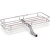 Guide Gear Small ATV UTV Utility Trailer, Hitch Cargo Carrier, Truck Camping, Aluminum