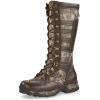 Guide Gear Snake Boots for Men, Rubber Hunting Boots Waterproof & Snake Proof(Mossy Oak Country Roots)