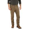 Guide Gear Stretch Canvas Pants; Men’s Work Pants for Construction, Utility, and Safety(Dark Taupe)