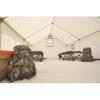 Guide Gear Tent Footprint, Flooring, Plastic Ground Tarp for Camping, 12′ x 18′