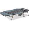 Guide Gear Ultimate Comfort Padded Camping Cot; 400-lb. Capacity, for Camping, Fishing or by The Beach and Swimming Pool Blue(Blue)