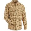 Guide Gear Vintage Hunting Chamois(Vintage Hunting Print)