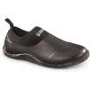 Guide Gear Women’s Garden Shoes Waterproof Low Bogger Rubber Clogs for Gardening(Black)