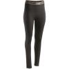 Guide Gear Women’s Lightweight Base Layer Bottoms, Moisture-Wicking Warm Long John Legging Pants(Black)