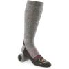 Guide Gear Women’s Midweight Cushion Boot Socks, 2 Pairs(Gray/Fuchsia)