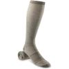 HUNTRITE 16” Boot Socks, Wool-blend Hiking Socks, Men’s Socks, 3 Pairs(Olive)