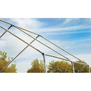 Guide Gear 10×12′ Canvas Wall Tent Frame, Aluminum