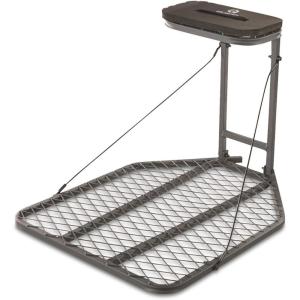 Guide Gear Hang-on Tree Stand, Equipment for Deer, Bow Hunting, 24” x 29.5”