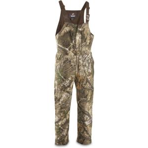 Guide Gear Insulated Hunting Bibs(Realtree Apx)