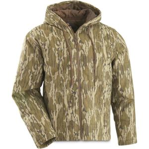 Guide Gear Insulated Hunting Jacket(Mossy Oak Bottomland Original)