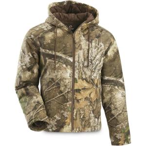 Guide Gear Insulated Hunting Jacket(Realtree Apx)