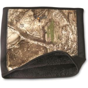 Guide Gear Laminated Stretch Fleece Gaiter; Camo Hunting Face Mask(Realtree Apx)