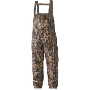 Guide Gear Men’s Guide Dry Waterfowl Hunt Bibs, Waterproof, Insulated(Rt Max 7)