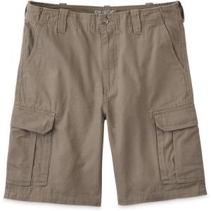 Guide Gear Men’s Outdoor 2.0 Cargo Shorts, Fishing, Hiking, Casual, Athletic, Summer, Outdoor Clothing(Driftwood)