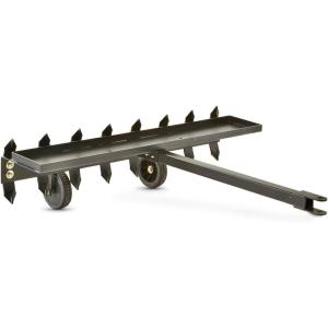 Guide Gear Plow Attachment for Lawn Tractor and ATV, 48 Inches Tow-Behind UTV/ATV Plow