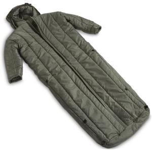 Guide Gear Sportsman’s Sleeping Bag with Arms for Adults Cold Weather, Hunting, Camping, Hiking Accessories(Green)