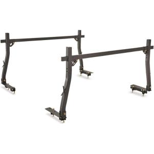 Guide Gear Universal Truck Rack, Cargo Utility Roof Rack, Pickup Truck Accessories, Steel