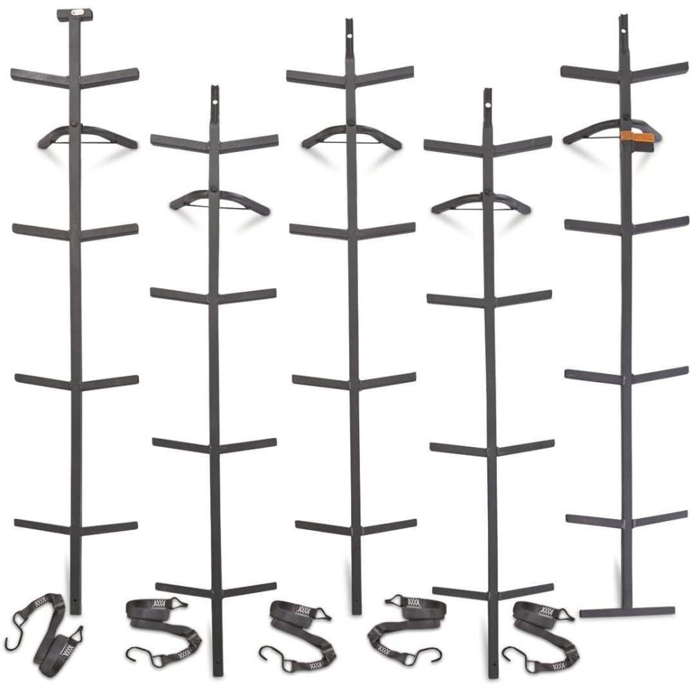 image:imageGuide Gear Full Step Climbing Stick Ladder for Tree Stands Deer Hunting Gear and Accessories Full Step 25