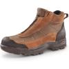 Guide Gear Silvercliff II Waterproof Boots for Men Insulated 400 g, Hiking, Work, Rain, Snow Shoes(Brown)