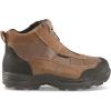 Guide Gear Silvercliff II Waterproof Boots for Men Insulated 400 g, Hiking, Work, Rain, Snow Shoes(Brown)