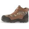 Guide Gear Silvercliff II Waterproof Boots for Men Insulated 400 g, Hiking, Work, Rain, Snow Shoes(Mossy Oak Country Roots)