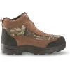 Guide Gear Silvercliff II Waterproof Boots for Men Insulated 400 g, Hiking, Work, Rain, Snow Shoes(Mossy Oak Country Roots)