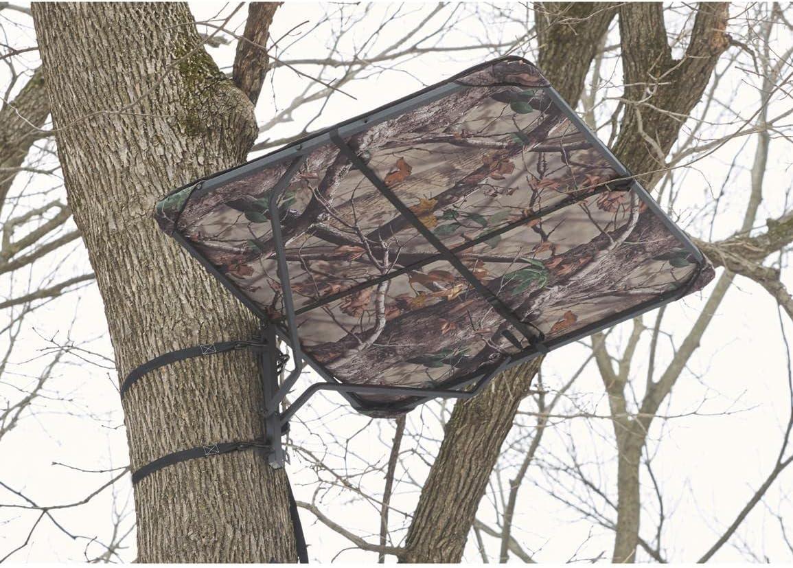 image:imageGuide Gear Tree Stand Umbrella Hunting Accessories for Deer Stands Deluxe WaterResistant Steel Frame