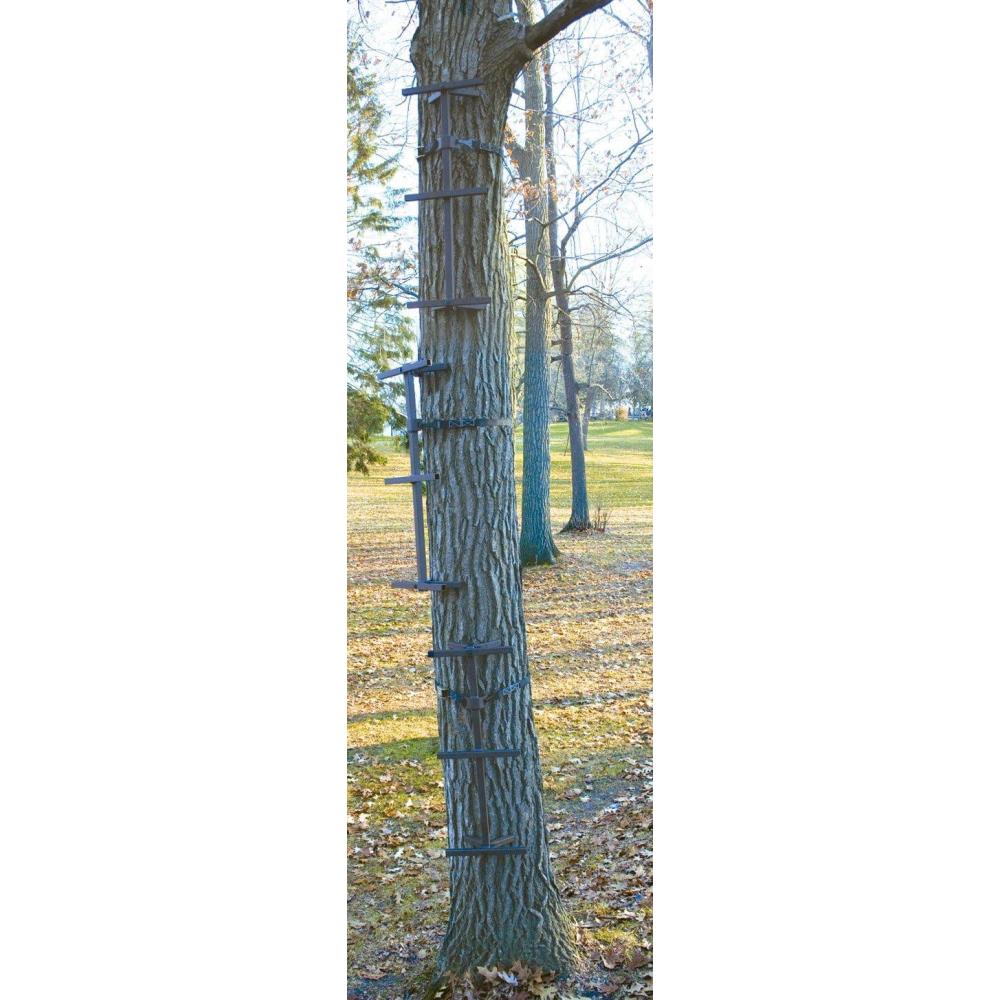 image:imageGuide Gear Quick Tree Climbing Sticks Ladder Steps for Treestands Deer Hunting Gear and Accessories 3 Pack