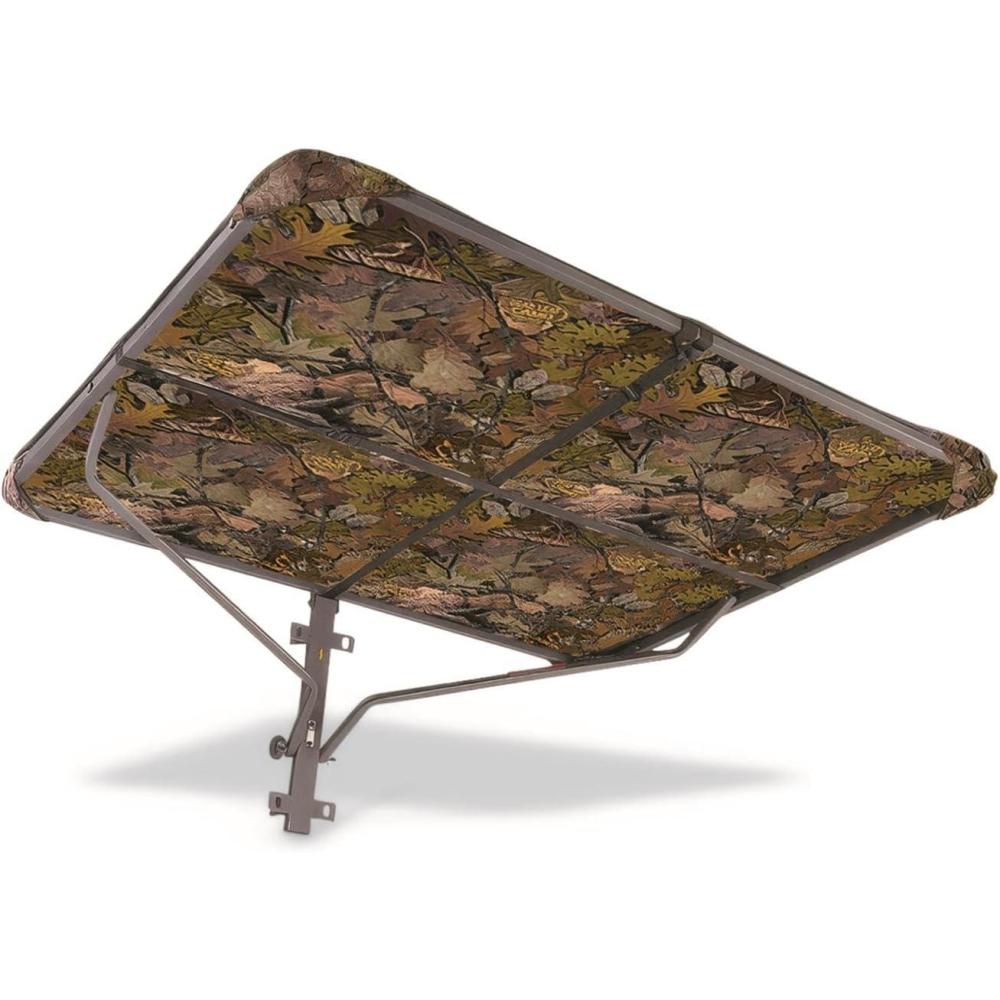 image:imageGuide Gear Tree Stand Umbrella Hunting Accessories for Deer Stands Deluxe WaterResistant Steel Frame