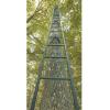 Guide Gear 20′ Wide Maxi Tree Stand Ladder Climbing Equipment for Hunting Gear and Accessories