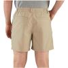 Guide Gear Cargo Shorts for Men Wakota – Casual and Cotton 6 Inch Inseam Shorts(Khaki)
