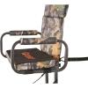 Guide Gear Deluxe Hang-On Tree Stand Chair for Hunting Cushion Seat Hunt Gear Equipment Accessories, Camo Camo