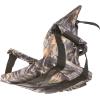 Guide Gear Deluxe Tree Stand Seat Cushion Pad for Hunting Ground Hunt Gear Equipment Accessories, Camo Mossy Oak Country Roots