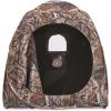 Guide Gear HuntRite Deluxe 4-Panel Spring Steel Hunting Blind; 2 Person Ground Tent for Deer and Turkey Season(Camo)