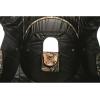 Guide Gear HuntRite Deluxe 4-Panel Spring Steel Hunting Blind; 2 Person Ground Tent for Deer and Turkey Season(Realtree APX)