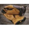 Guide Gear Leather & Wool Touchscreen Gloves(Light Brown)
