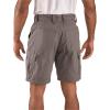Guide Gear Mens Cargo Shorts Heavy Duty Cotton Ripstop – for Casual, Hiking, Summer(Graphite Gray)