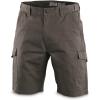 Guide Gear Mens Cargo Shorts Heavy Duty Cotton Ripstop – for Casual, Hiking, Summer(Graphite Gray)