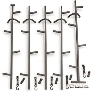 Guide Gear Climbing Stick Ladder for Tree Stands, Climbing Equipment for Deer Hunting, 25’