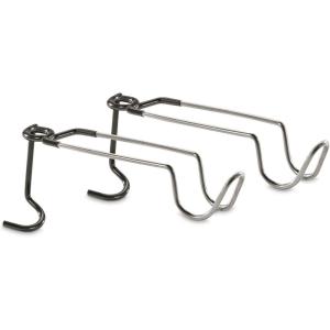 Guide Gear Tent Hooks for Hanging Teepee Tent Accessories, 2-Pack