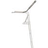 Guide Gear 15′ Hunting Ladder Tree Stand with Shooting Rail, Elevated Climbing Mesh Seat, Hunting Gear Equipment Accessories(Mossy Oak Country Roots)