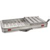 Guide Gear Vehicle Hitch Cargo Carrier, Pickup Truck Ramps Aluminum, Folding, 3-Position, Extra Large
