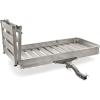 Guide Gear Vehicle Hitch Cargo Carrier, Pickup Truck Ramps Aluminum, Folding, 3-Position, Extra Large