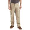 Guide Gear Outdoor 2.0 Flannel-Lined Cotton Cargo Pants(Gunmetal)