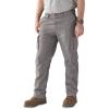 Guide Gear Outdoor 2.0 Flannel-Lined Cotton Cargo Pants(Woodland Camo)