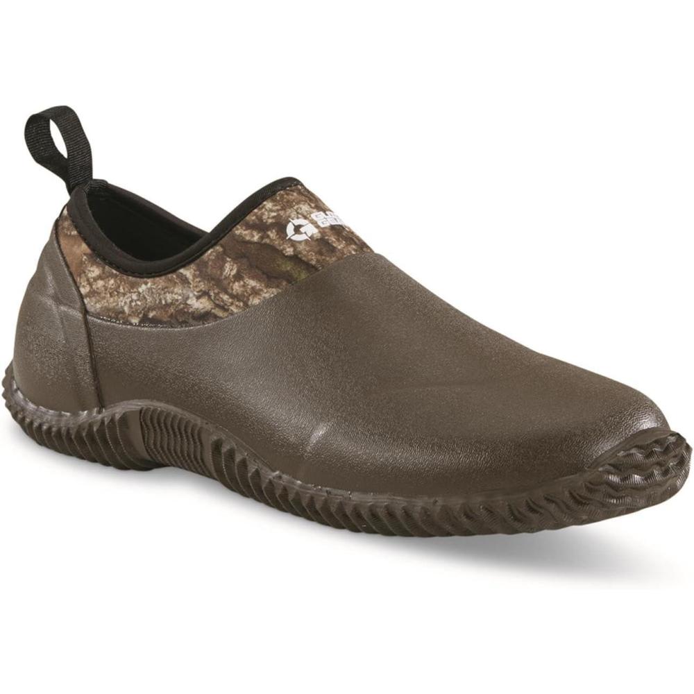 image:imageGuide Gear Low Bogger Mens Slip On Rubber Clogs Garden Yard Muck Shoes RT APX 9D Medium