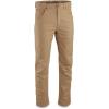 Guide Gear Stretch Canvas Pants; Men’s Work Pants for Construction, Utility, and Safety Khaki W36 L30