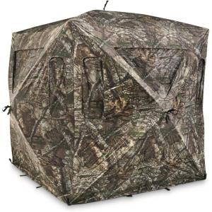 Guide Gear 6×6 XL Replacement Blind for Hunting Tower Stand, Hunting Gear Equipment Accessories RT APX