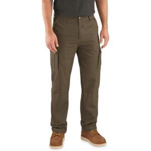 Guide Gear Men’s Outdoor 2.0 Cotton Cargo Pants Olive W40 L29